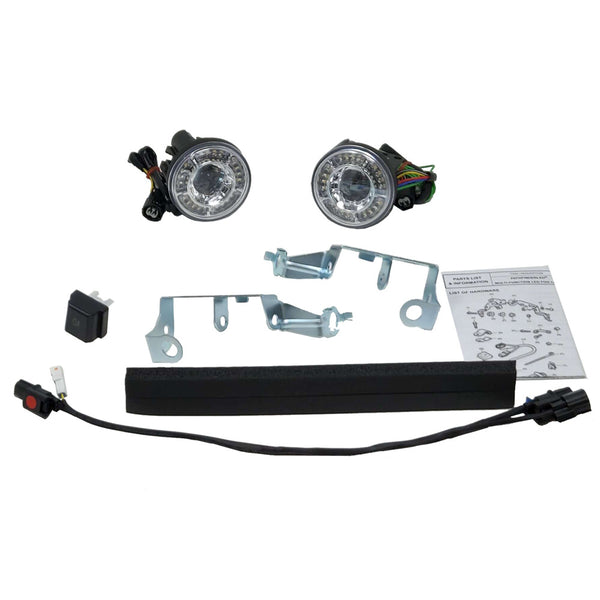 PATHFINDER 照明 LED FOG LIGHT KIT HON
