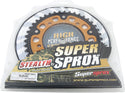 SUPERSPROX 链轮 REAR STEALTH SPROCKET ALU/STL 42T-520 GLD HAY/SUZ/TRI