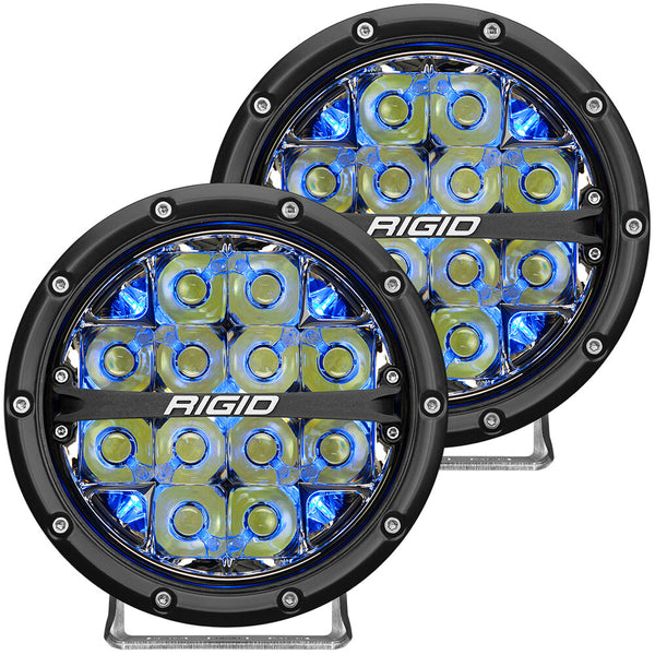 RIGID 照明 360 Series Drive Lights