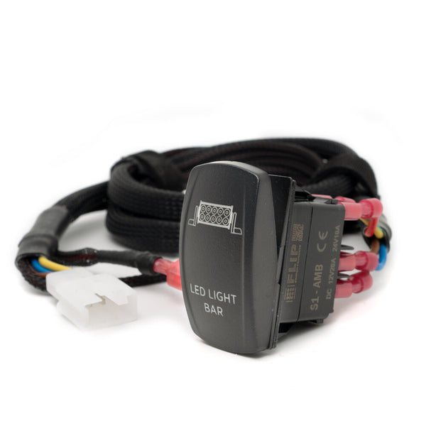 OPEN TRAIL 开关 Dash Switch