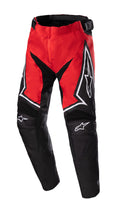 ALPINESTARS 骑行裤 青年版 Racer Acumen 限量款 Pants Red/Black/White Youth