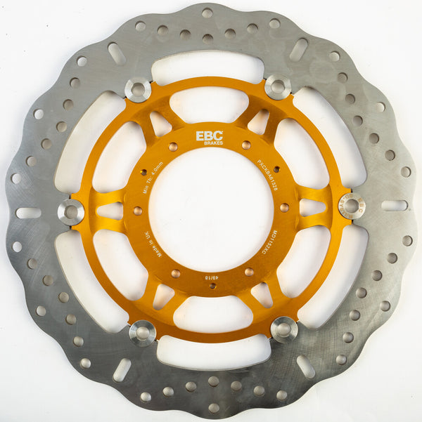 EBC 刹车 CONTOUR BRAKE ROTOR