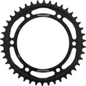 SUPERSPROX 后链轮 钢制 42T-530 黑 HON