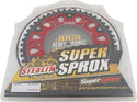 SUPERSPROX 链轮 REAR STEALTH SPROCKET ALU/STL 47T-520 红 BETA