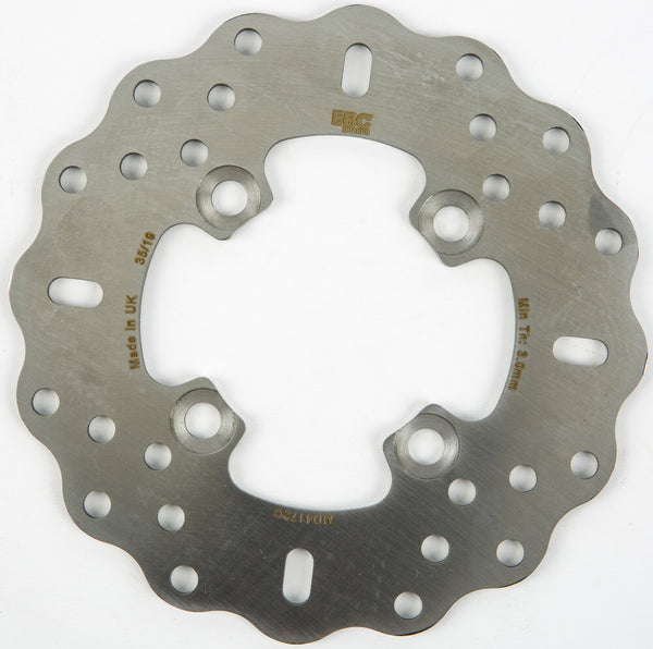 EBC 刹车 CONTOUR STREET ROTOR