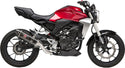 YOSHIMURA 排气管 EXHAUST R-77 RACE SLIP-ON SS/CF/CF