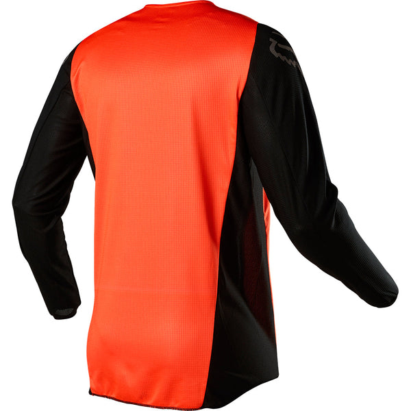 FOX 骑行衣 青少年款 青年款 180 Prix Jersey [亮橙]