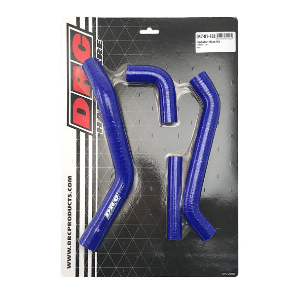 DRC 水箱软管 Yamaha Radiator Hose Kit