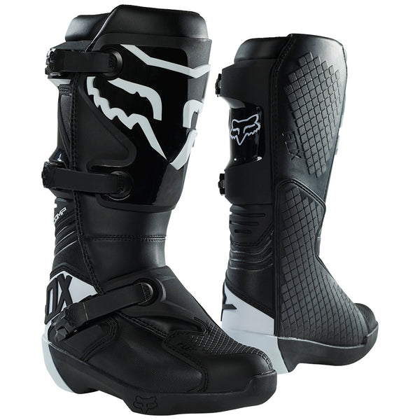 FOX Comp 女式 骑行靴 女式骑行靴 Comp Boots [黑]
