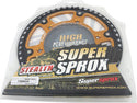 SUPERSPROX 链轮 REAR STEALTH SPROCKET ALU/STL 50T-520 GLD YAM