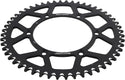 SUPERSPROX 链轮 REAR SPROCKET ALUMINUM 52T-520 BLK YAM