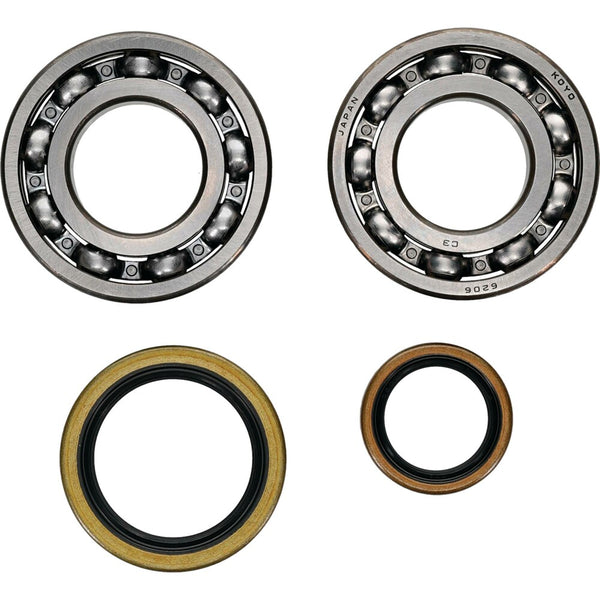 ALL BALLS 缸垫/密封 CRANKSHAFT BEARING/密封套件