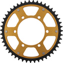 SUPERSPROX 链轮 REAR STEALTH SPROCKET ALU/STL 47T-520 GLD TRI