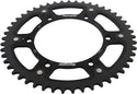 SUPERSPROX 链轮 REAR STEALTH SPROCKET ALU/STL 49T-520 黑 YAM