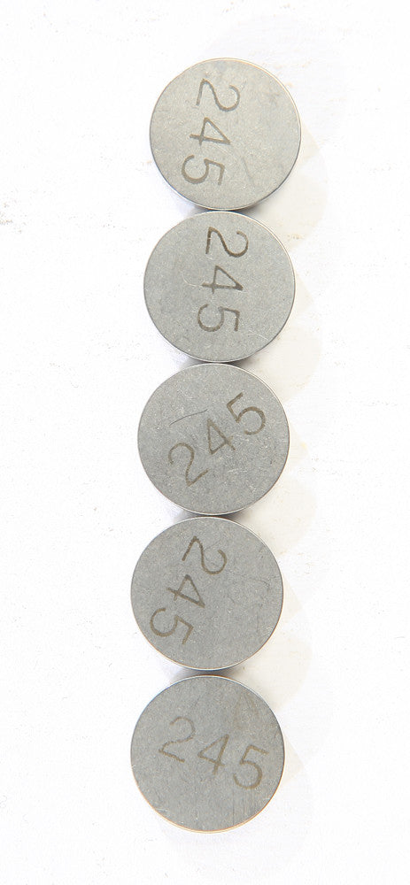 K&L 燃油系统 13mm Valve Shim Refill