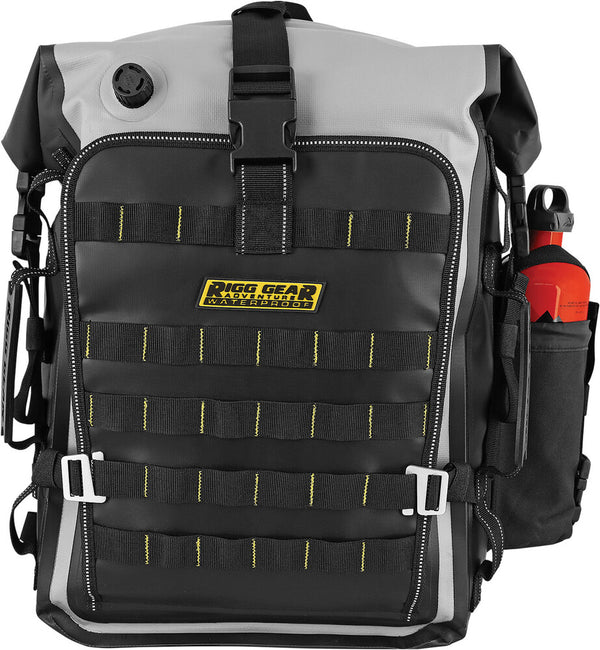 NELSON-RIGG 背包/装备箱 Hurricane Waterproof Backpack / Tailpack Black 30 L