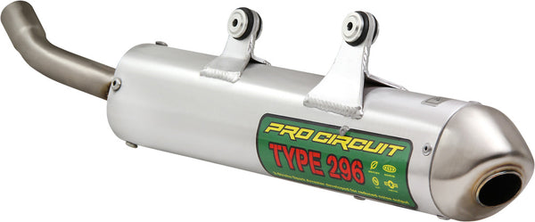 Pro Circuit 排气管后段 296 Spark Arrestor Gas Gas