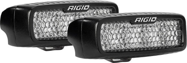 RIGID 照明 Rigid Sr-Q Pro Diffused Backup Kit