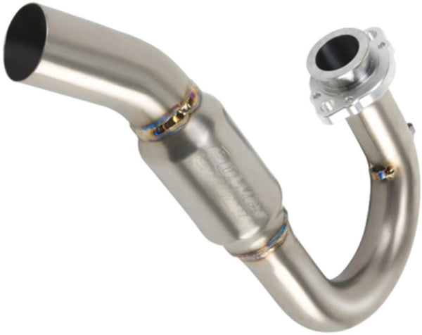 FMF 排气管 POWERBOMB HEADER S/S HON CRF250'14