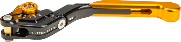 PUIG 手柄/牛角 Hi-Tech Extendable Clutch Lever