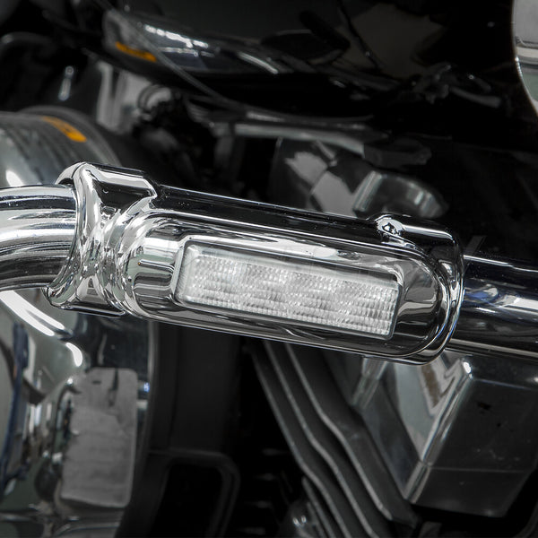 XK GLOW 照明 Motorcycle LED Highway Bar Lights