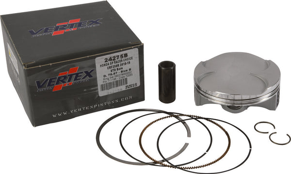 VERTEX 活塞 PISTON KIT GP RC 78.97/STD 14.2:1 HON