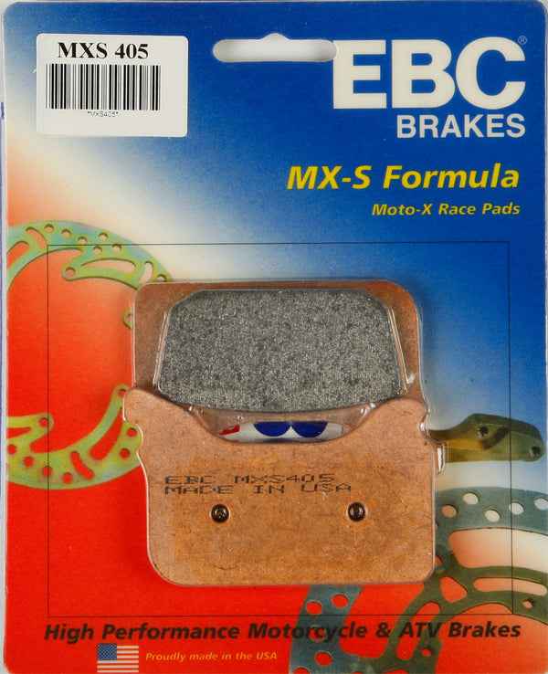 EBC 刹车片 KTM Brake Pads