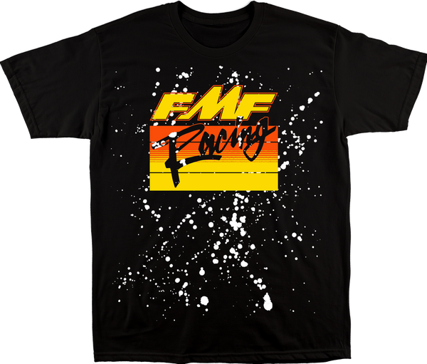 FMF APPAREL T恤 Ninety-One Tee Black
