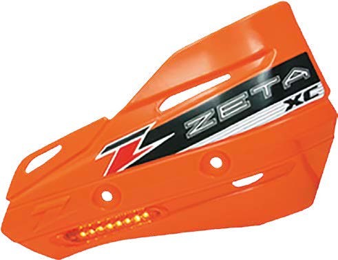ZETA 车辆防护 ARMOR-GUARD XC PROTECTOR W/FLASHER 橙