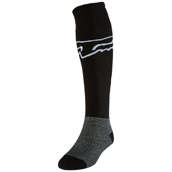 FOX 骑行袜 FRI Thin Socks Revn [黑]