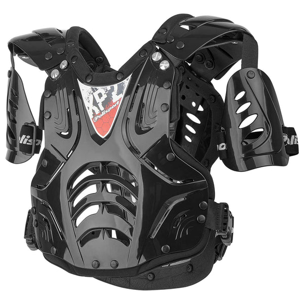 Polisport 护甲 XP2 Adult Black/Black/Black