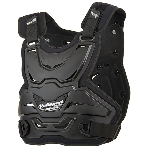 Polisport 护甲 Stone Shield Phantom Lite Black