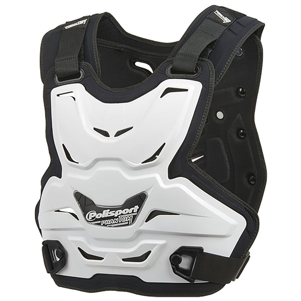 Polisport 护甲 Stone Shield Phantom Lite White
