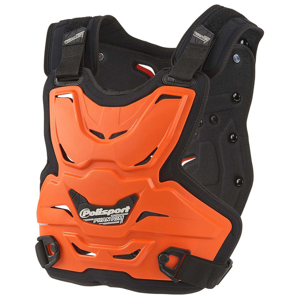 Polisport 护甲 Stone Shield Phantom Lite Orange