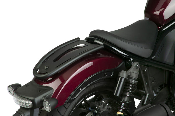 NATIONAL CYCLE 行李架 REAR FENDER LUGGAGE RACK BLACK HON