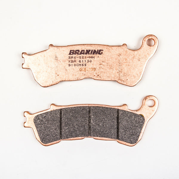 BRAKING 刹车片 SINTERED SPORT