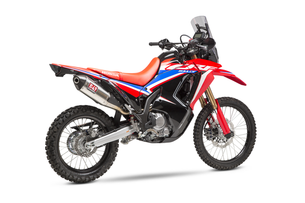 YOSHIMURA 排气管 EXHAUST RACE RS4S SLIP-ON SS/SS/CF HON