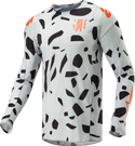 Alpinestars 骑行衣 Techstar Rantera Jersey Men's Haze Grey/Camo