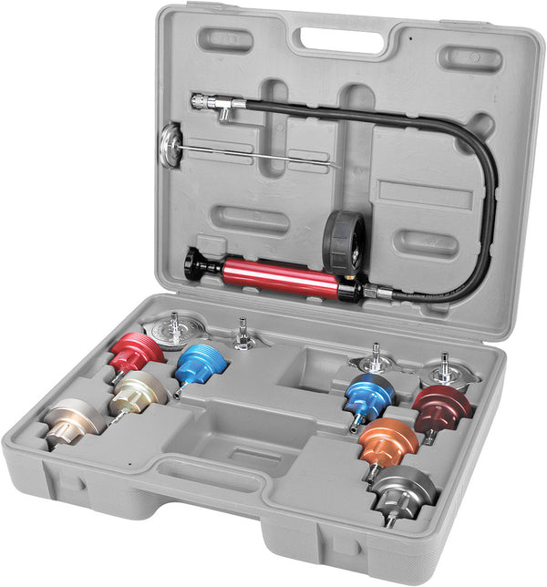 PERFORMANCE TOOL 工具 Cooling System Pressure Test Kit