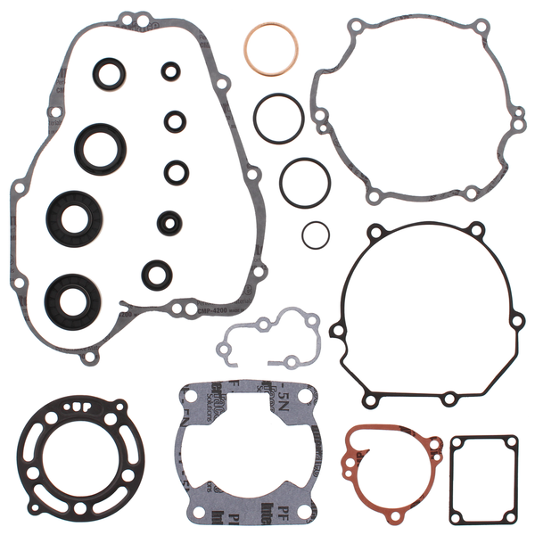 VERTEX 缸垫/密封 COMPLETE GASKET SET WITH OIL SEALS