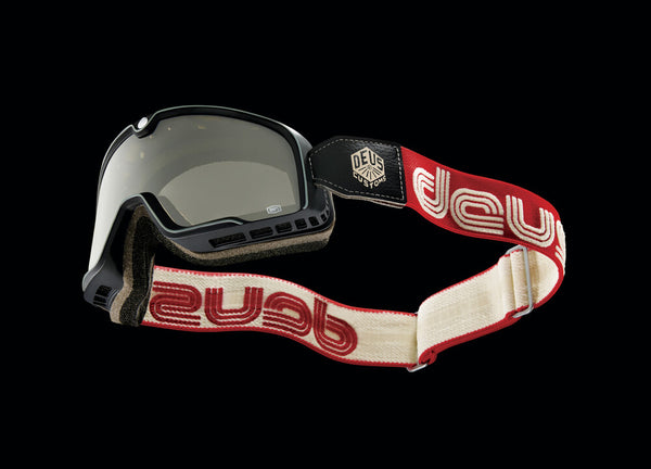 100% 风镜 Barstow Goggles Smoke