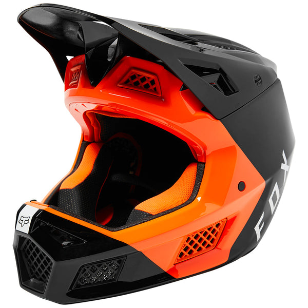 FOX 头盔 RPC Helmet Mips Fuel CE [黑]