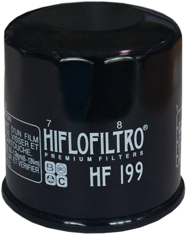 Hiflofiltro 机油滤清器 Oil Filter