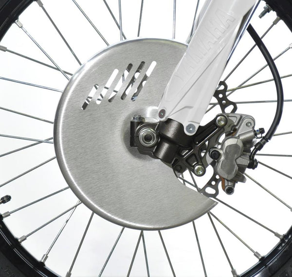 DEVOL 车辆防护 FRONT DISC GUARD