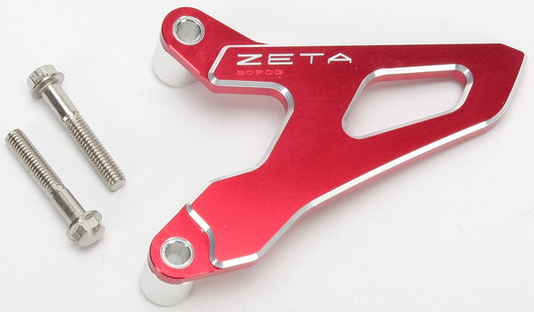 ZETA 发动机 DRIVE COVER 红
