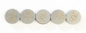 K&L 燃油系统 7.5mm Valve Shim Refill
