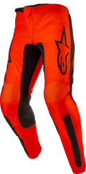 Alpinestars 骑行裤 Fluid Lurv Pants Hot Orange/Black