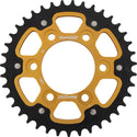 SUPERSPROX 链轮 REAR STEALTH SPROCKET ALU/STL 39T-525 GLD KAW
