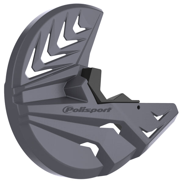 Polisport 刹车盘保护 Yamaha Disk c/Bottom Fork Prot YZ125/250 YZ250/450F (08->22)