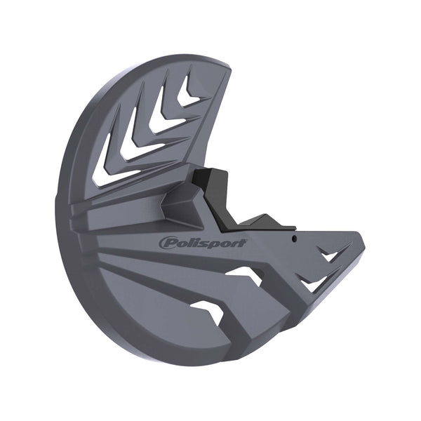 Polisport 刹车盘保护 Honda Disk c/Bottom Fork Prot Crfr (15>) 450RX (17>)250RX (19>)